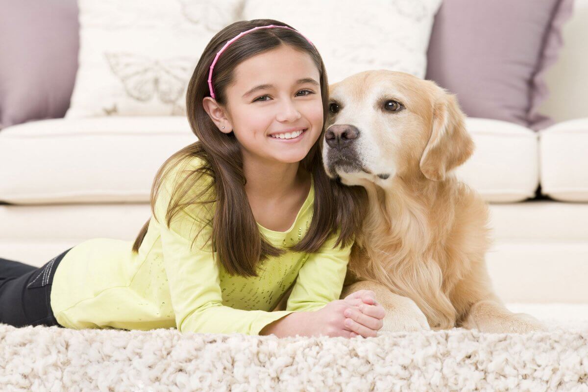 carpet cleaning healthier